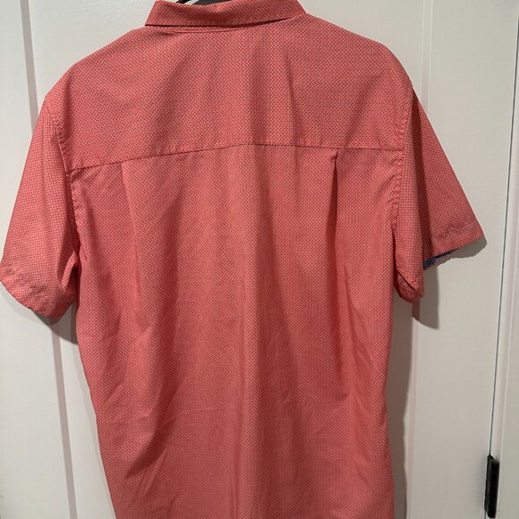 Nick Graham Poly-Blend S/S Shirt L - Picture 2 of 5